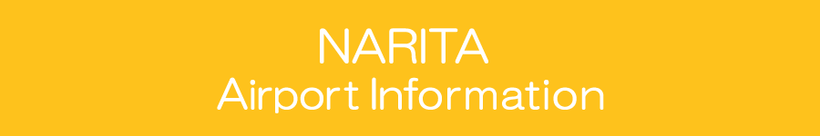 NARITA Airport Information